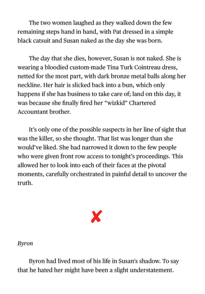 Show details for An Untimely Death