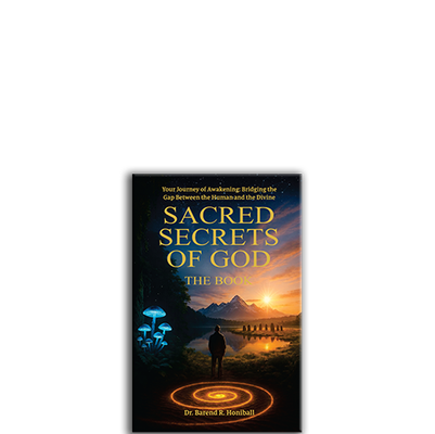 Show details for Sacred Secrets of God - The Book