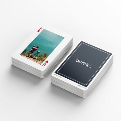 Show details for Personalised Playing Cards