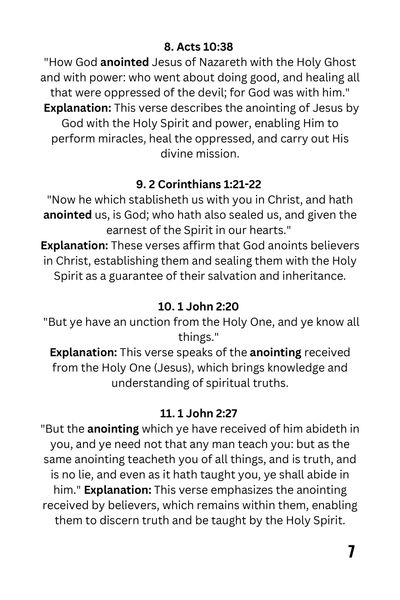 Show details for Life-Changing Scripture Keys