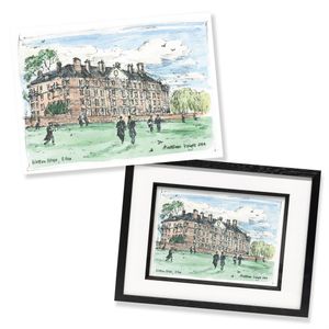 Show details for A4 Print Wotton House