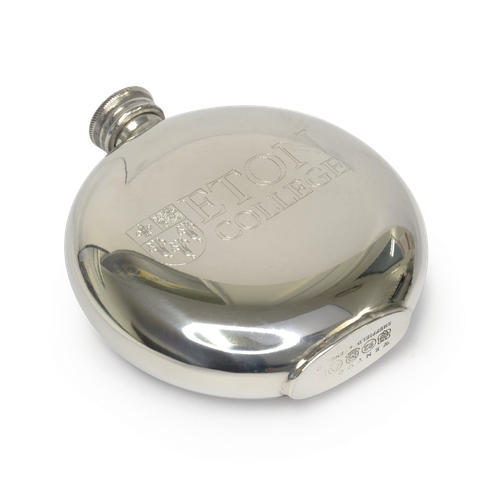 Show details for Round Hip Flask