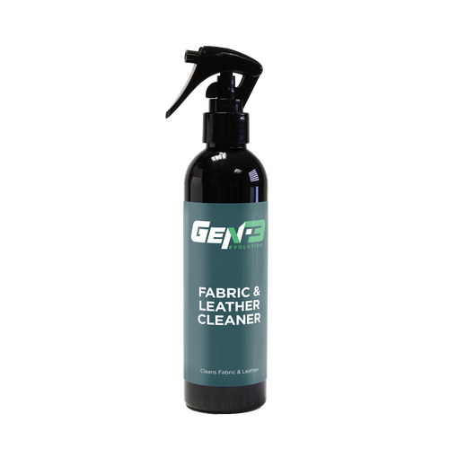 Show details for Fabric & Leather Cleaner