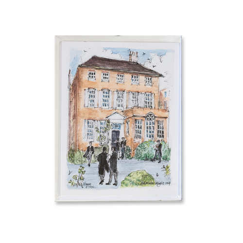 Show details for Keate House Notelets