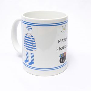 Show details for Penn House Mug