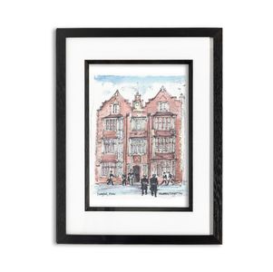 Show details for A4 Print Durnford House
