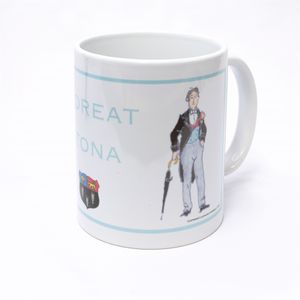 Show details for Floreat Etona Mug