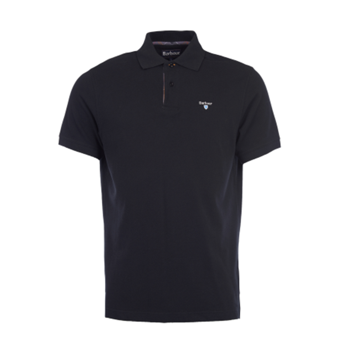 Show details for Polo Shirt Black