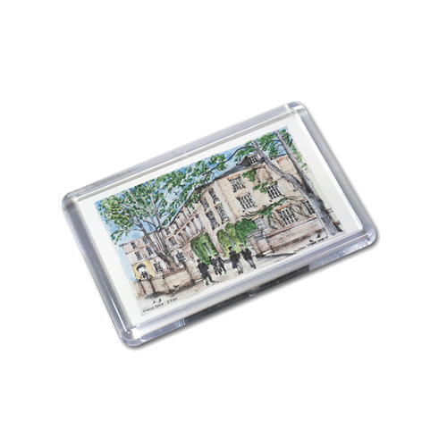 Show details for Warre House Magnets