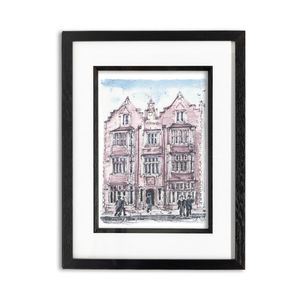 Show details for A4 Print Hawtrey House