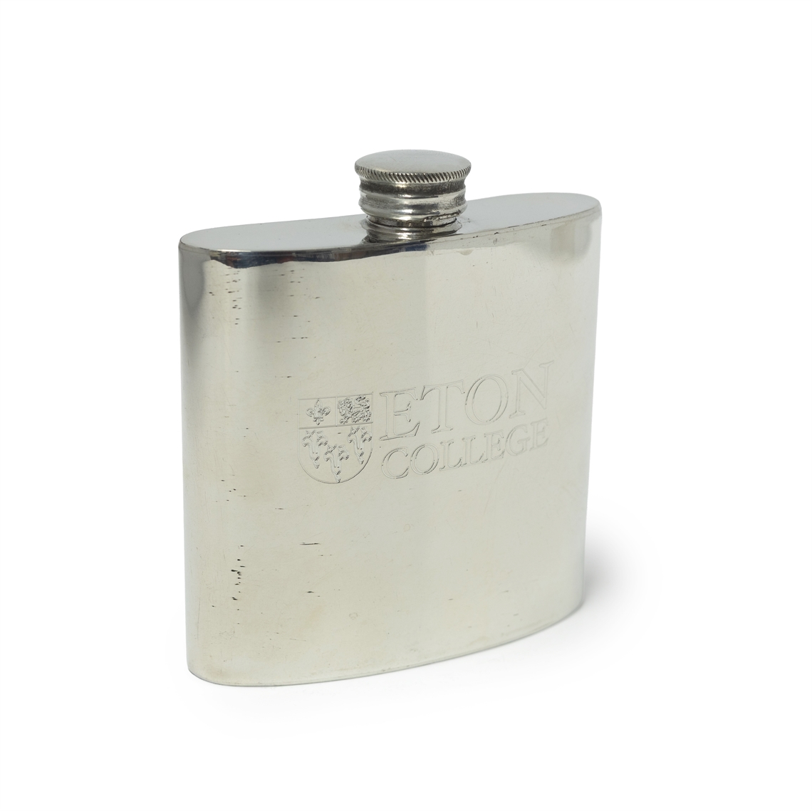 Show details for Plain Kidney Shaped Hip Flask