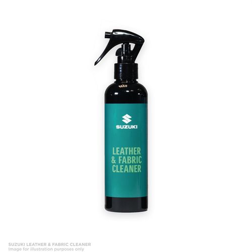 Show details for Suzuki Leather & Fabric Cleaner