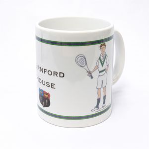 Show details for Durnford House Mug