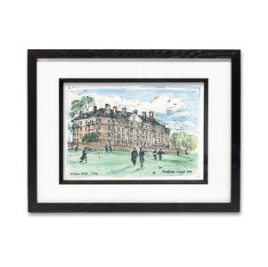 Show details for A4 Print Wotton House