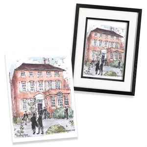Show details for A4 Print Keate House