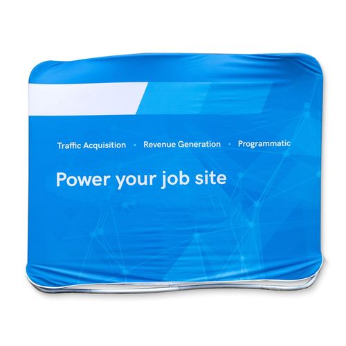 Show details for Fabric Display Stand