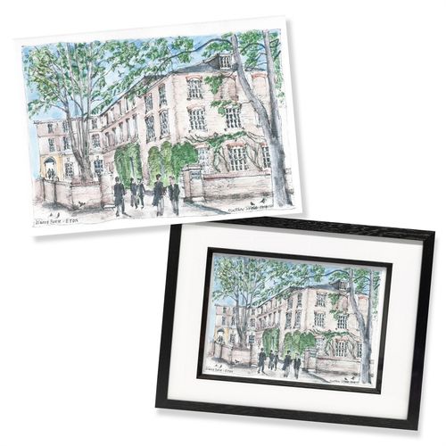 Show details for A4 Print Warre House