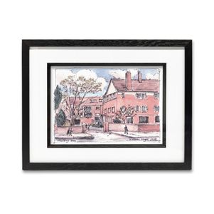 Show details for A4 Print Westbury House