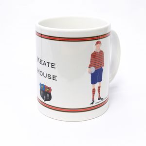 Show details for Keate House Mug