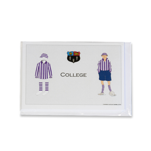 Show details for Common Lane House Colours Notelets