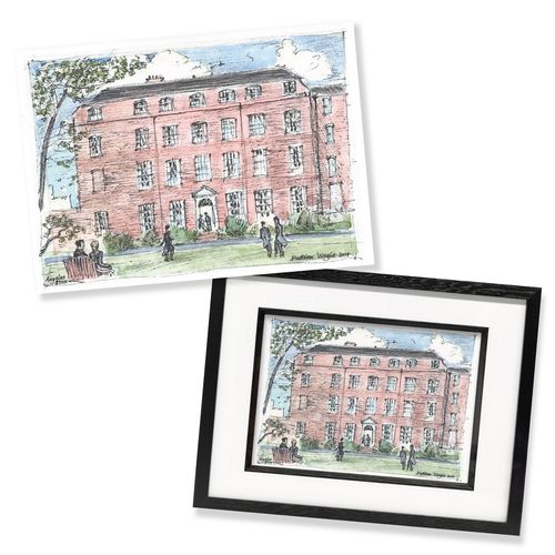 Show details for A4 Print Angelo’s House