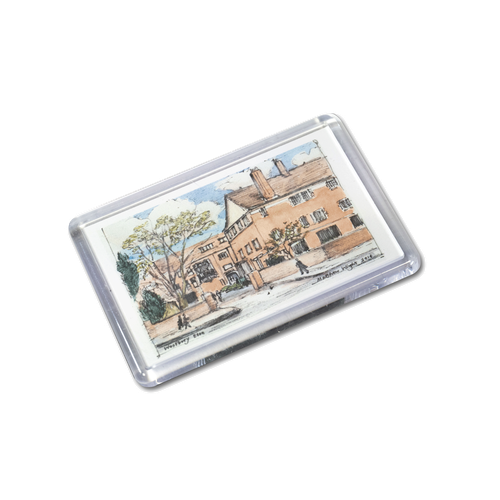 Show details for Westbury House Magnets