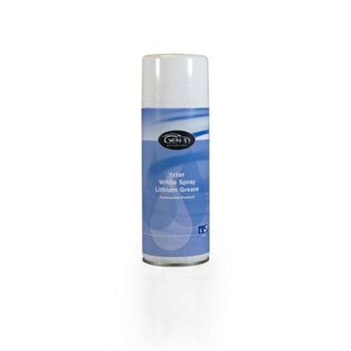 Show details for WHITE LITHIUM GREASE