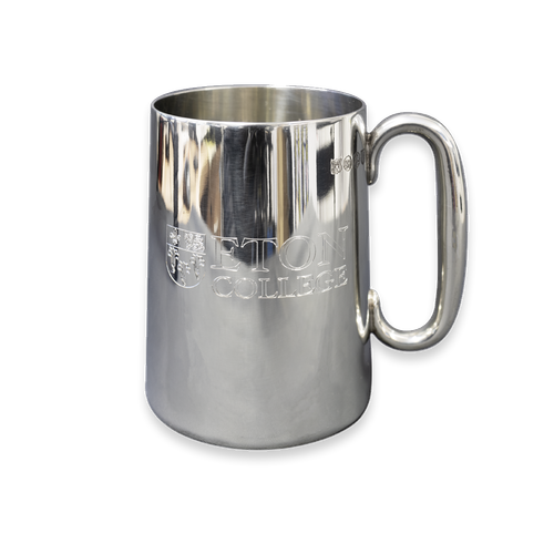 Show details for Plain Pewter Tankard