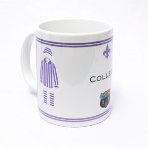 Show details for College House Mug