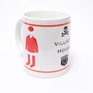 Show details for Villiers House Mug