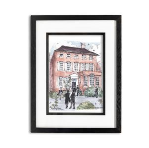Show details for A4 Print Keate House