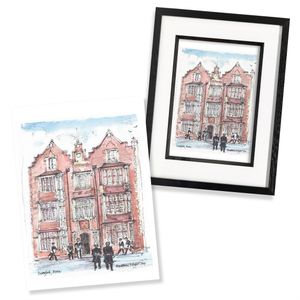 Show details for A4 Print Durnford House