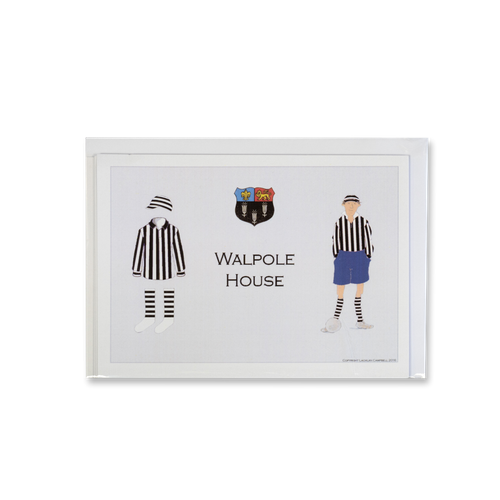 Show details for Walpole House Colours Notelets