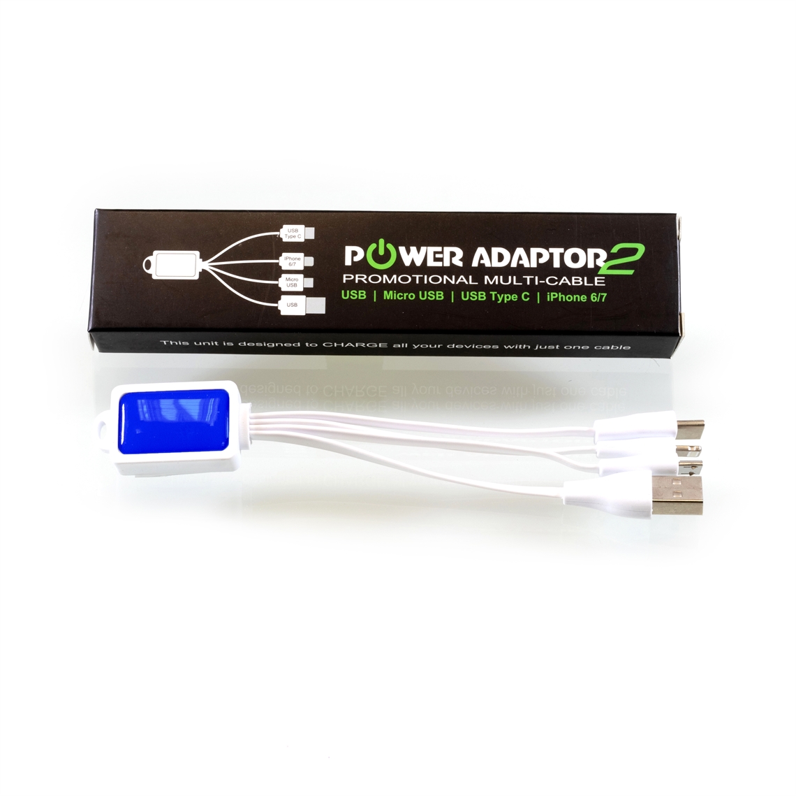 Show details for Multi Cable