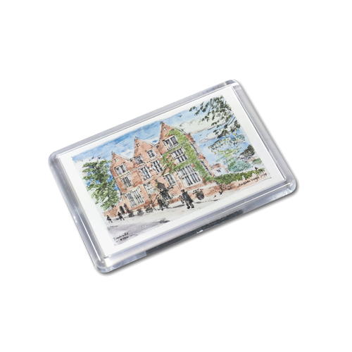Show details for The Timbralls House Magnets