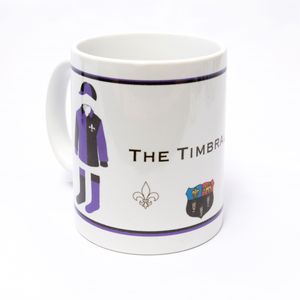 Show details for The Timbralls House Mug