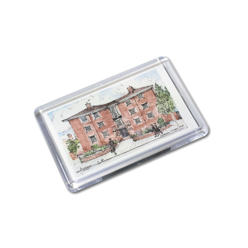 Show details for Mustians House Magnets