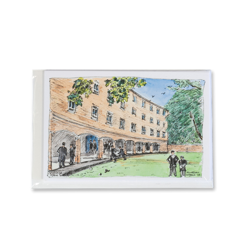 Show details for Villiers House Notelets