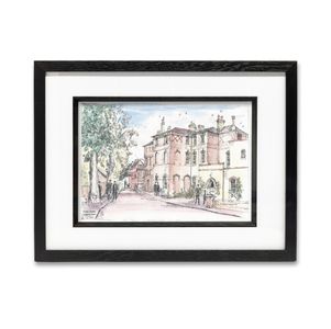 Show details for A4 Print Penn House
