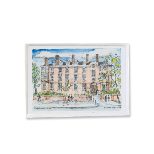 Show details for Walpole House Notelets