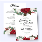Show details for Invitations + Envelopes
