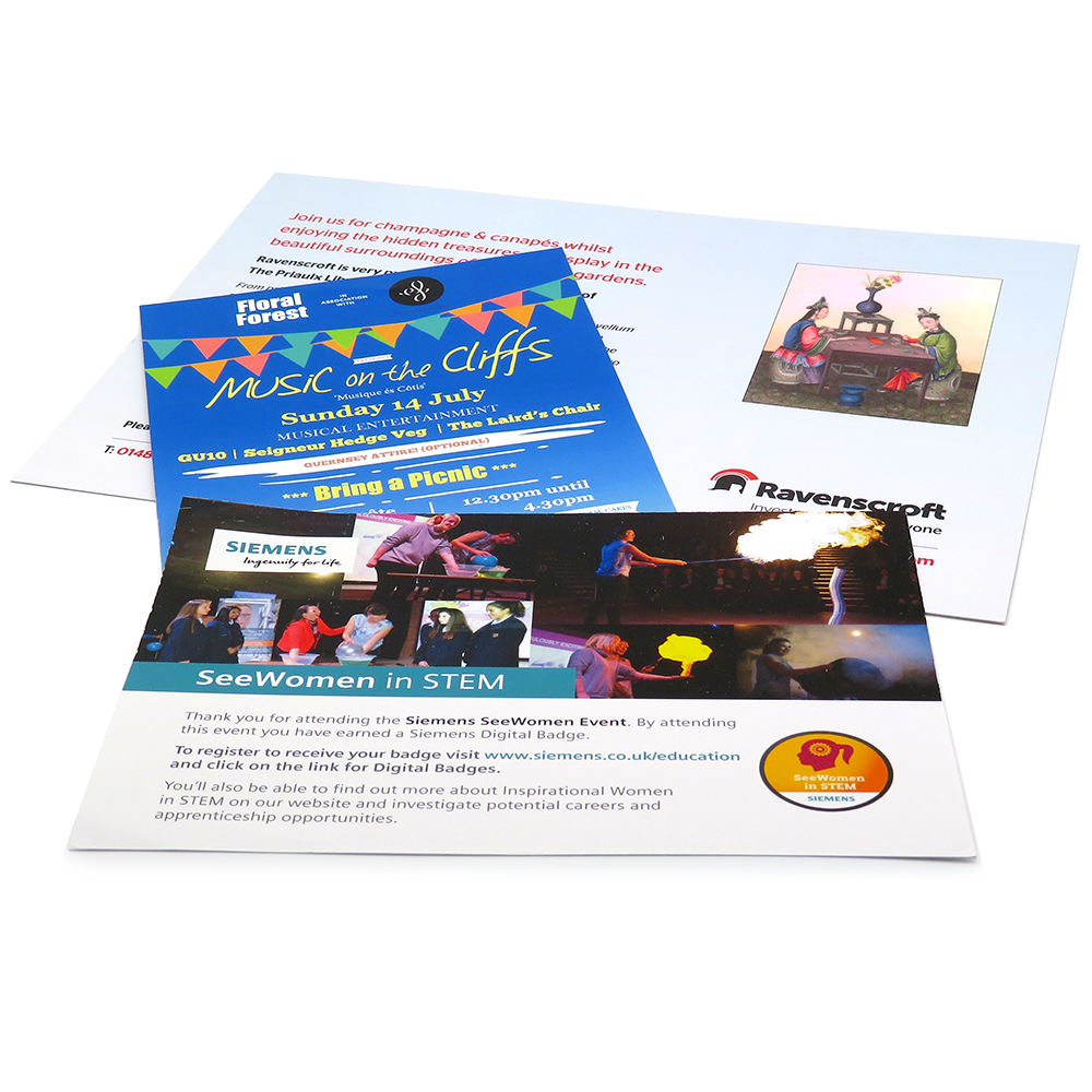 Show details for Postcards - Design Online