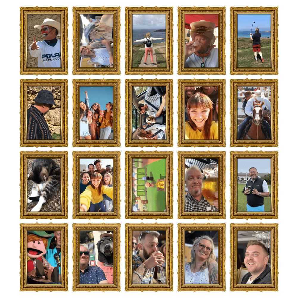 Show details for Birthday Photo Posters
