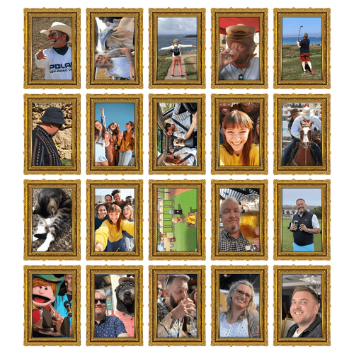 Show details for Birthday Photo Posters