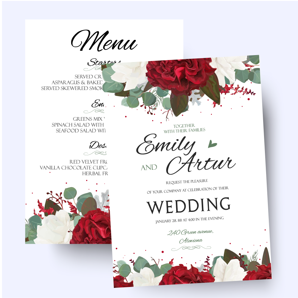 Show details for Invitations - Upload PDF