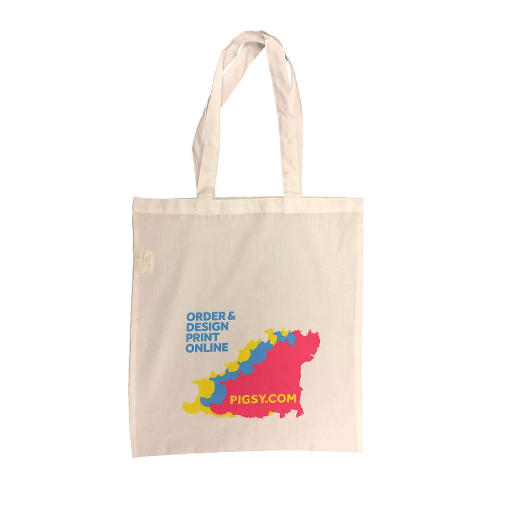 Show details for Tote Bag - Upload PDF