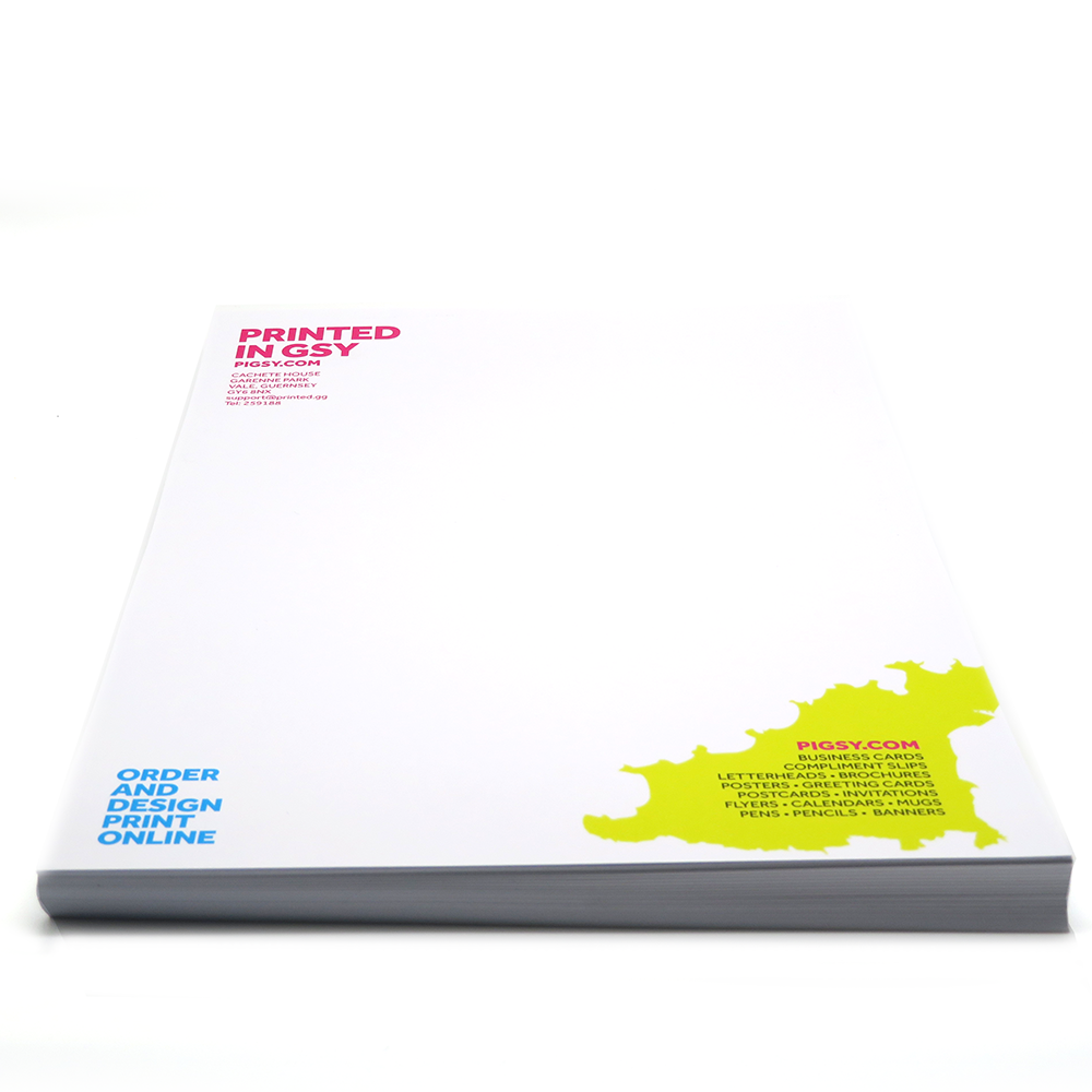 Show details for Letterheads - Design Online