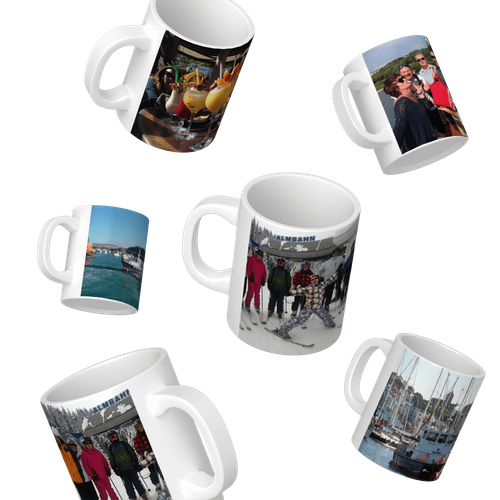 Show details for Printed Mugs