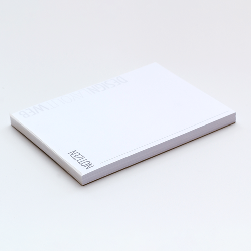 Show details for Note Pads - Tear Off