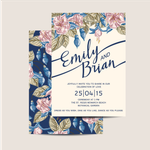 Show details for Invitations + Envelopes